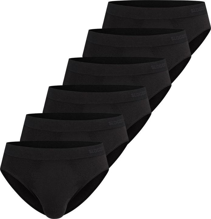 Produktbild Sloggi 6er Pack men GO Smooth Slip / Unterhose (M, 6er Pack)