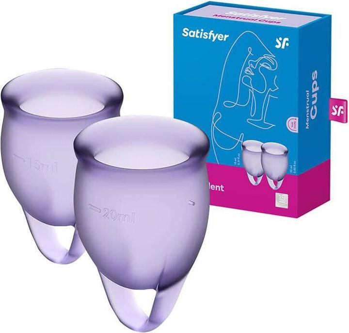 Produktbild Satisfyer Feel Confident (Normal)