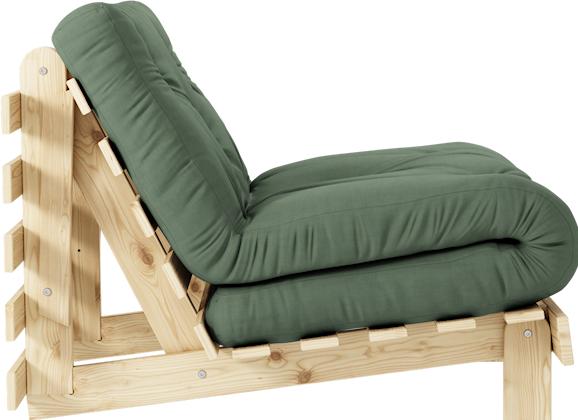 Produktbild Karup Design Roots (Bettsofa, 1-Sitzer)