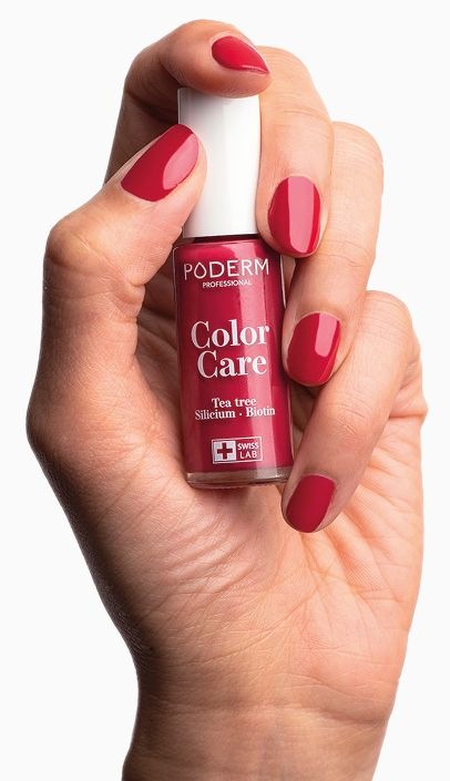 Immagine prodotto Poderm Cura del colore (797 Rouge Rose, Smalto)