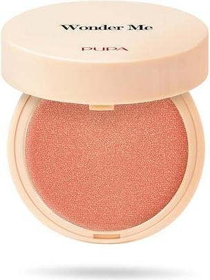 Pupa Milano Wonder Me Blush 009 Last Crush Radiant 0.141 oz - Smooth Texture - Blends Easily - No Po (009 - last crush- radiant)