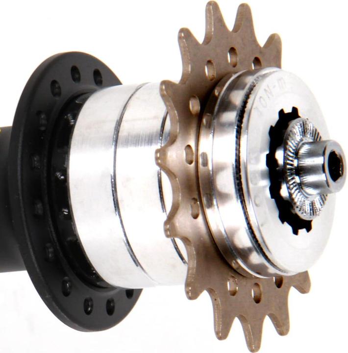 Actual product image Bike-Parts Single Speed Sprocket Spacer Ring Set (1-speed)