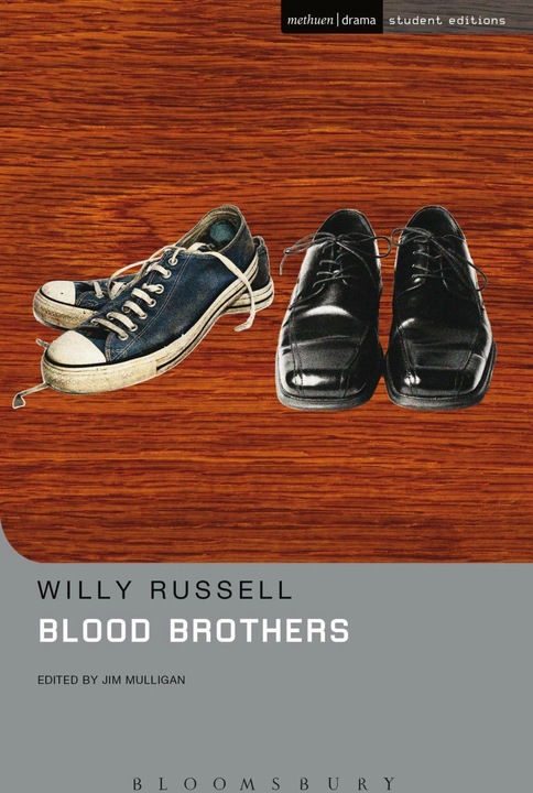 Immagine prodotto Blood Brothers (Inglese, Willy Russell, Jim Mulligan, 1995)