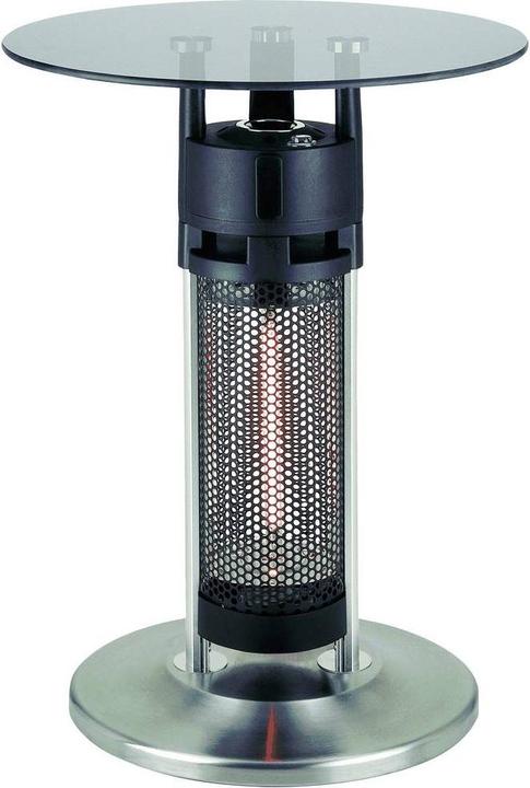 Produktbild Tepro Garten Monterey Terrassen-Strahler 1200W Silber (1200 W)