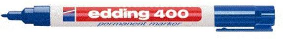 Immagine prodotto Edding 400 (Blu, 1 mm, 1 x)