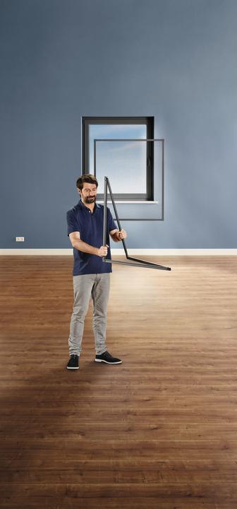 Immagine prodotto tesa Finestra zanzariera FALT (140 x 140 cm)
