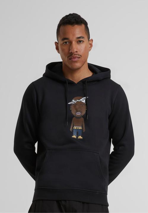 Immagine prodotto Mister Tee Felpa con cappuccio LA Sketch - 139883 (XL)