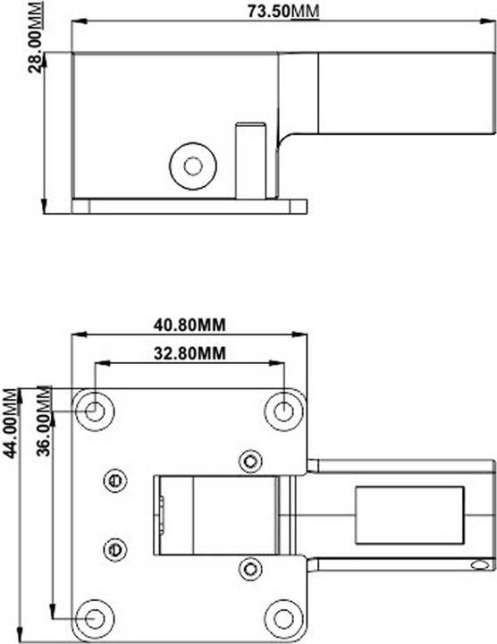 Immagine prodotto Pichler Sottocarro elettrico retrattile (L) (PU=2pz.)