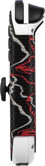 Actual product image Lizard Skins Switch Joy-Con - Wildfire Camo (cropped, 0.5mm) (Switch)