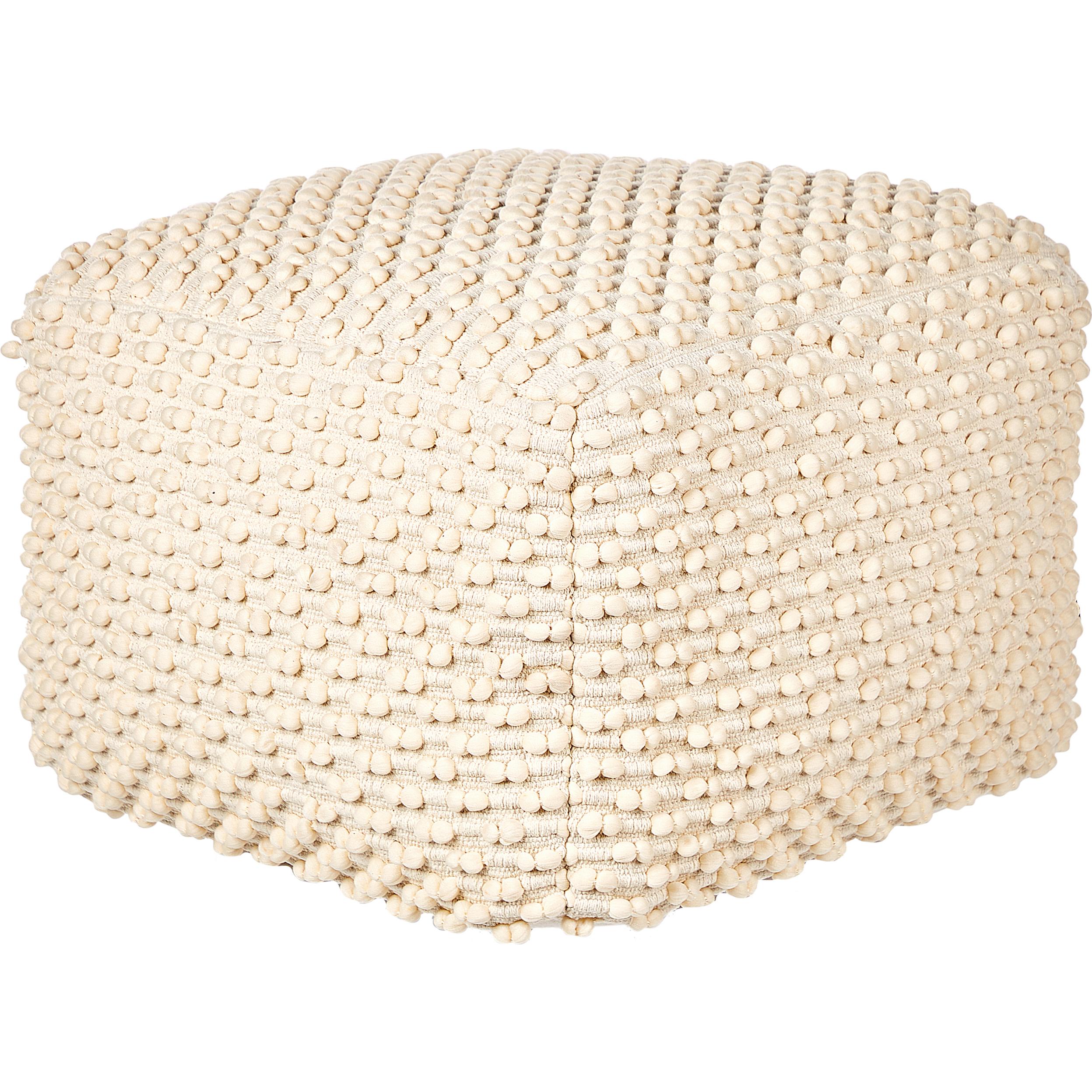 Beliani, Hocker + Pouf, Kingri