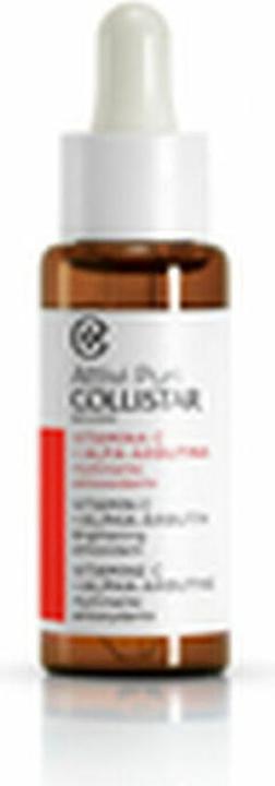 Actual product image Collistar Pure Actives Vitamin C + Alpha-Arbutin (30 ml)