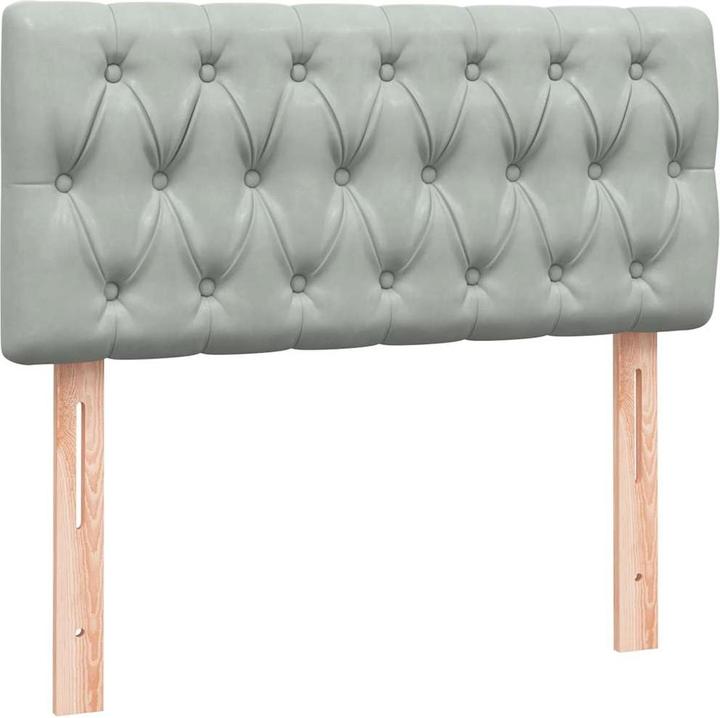 Image du produit vidaXL Boxspringbett (80 x 220 cm)