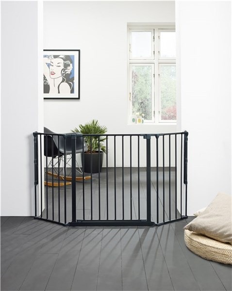 Produktbild Baby Dan Konfigurationsgitter Flex M (90 cm)
