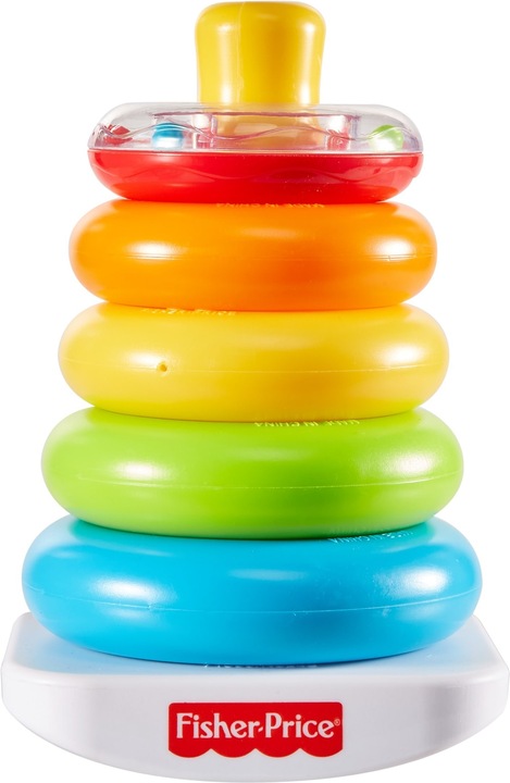 Immagine prodotto Fisher-Price Piramide 5 Anelli