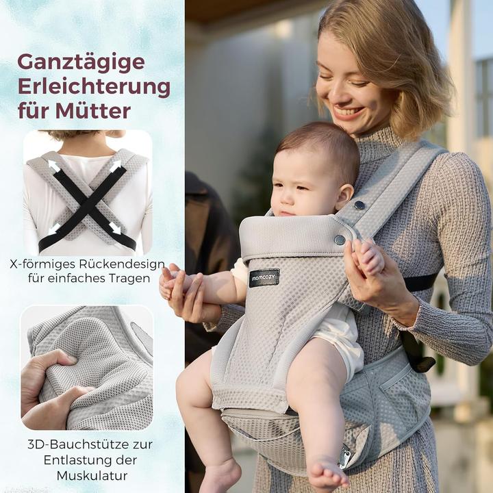 Immagine prodotto Momcozy Move2Fit