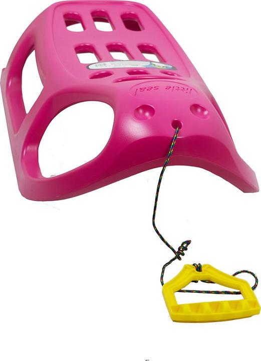 Produktbild SNÖ-PRO Traineau enfant Rose