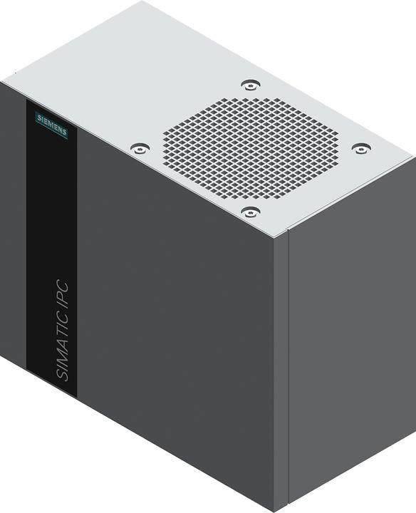 Produktbild Siemens SIEM Industrie-PC (Intel Core i5-6500, 256 GB, 256 GB)