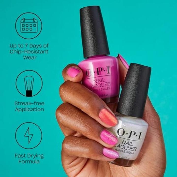 Immagine prodotto OPI I'm Dreaming (Multicolore, Smalto)