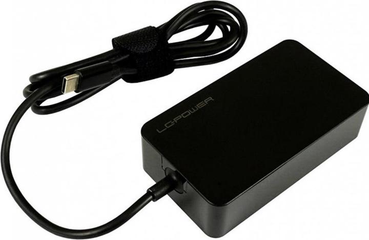 Produktbild LC-Power Netzteil NB Notebook-Netzteil LC-NB-PRO-45-C (45 W)