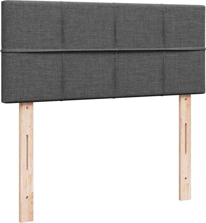 Image du produit vidaXL osmanischer Bettrahmen (120 x 190 cm)