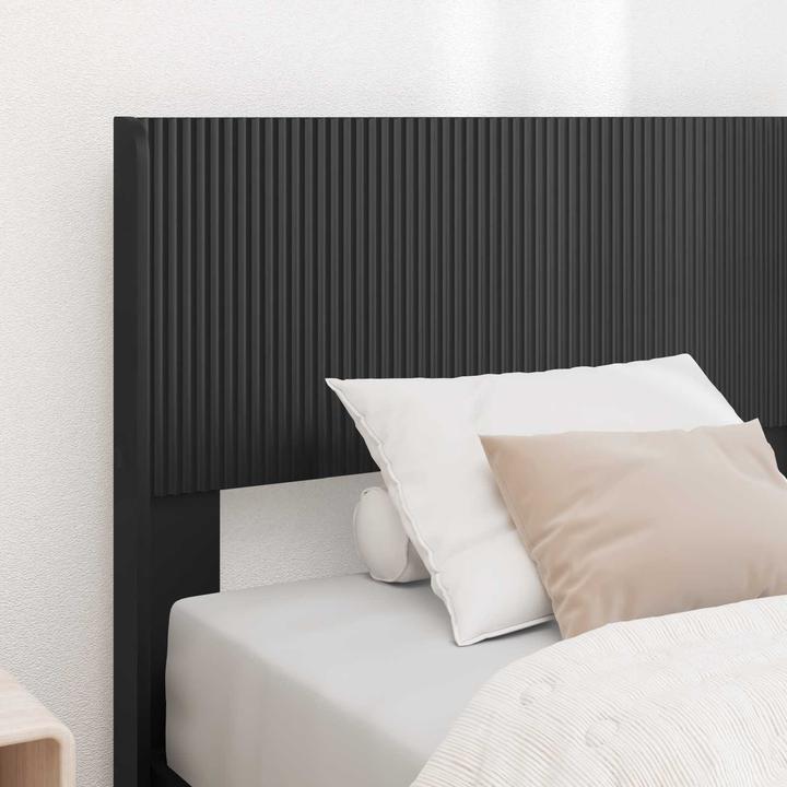 Produktbild vidaXL Bettrahmen (100 x 200 cm)