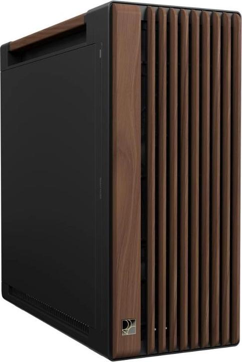 Produktbild ASUS Geh Proart Pa602 Walnut Wood Metal Pwm Modern Black (E-ATX)