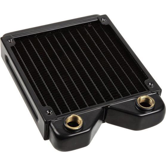 Thumbnail - MagiCool G2 Slim Radiator 16 FPI (120 mm), Wasserkühlung Radiator, Schwarz