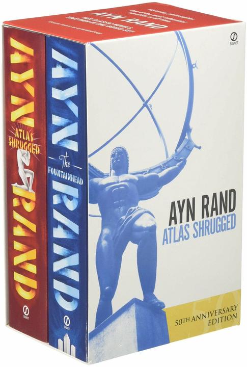 Produktbild Ayn Rand (Englisch, Ayn Rand, 2009)