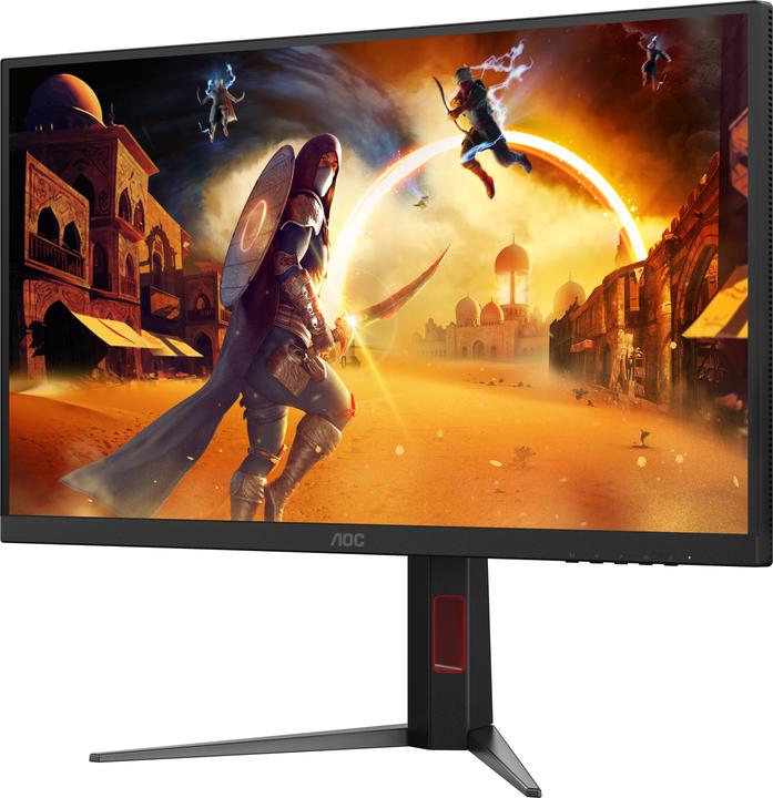 Image du produit AOC Monitor U27G4XM IPS, 4K, 1ms, 160Hz (3840 x 2160 pixels, 27")