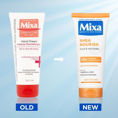 Thumbnail - Mixa, Handcreme, Intensive Care (100 ml)