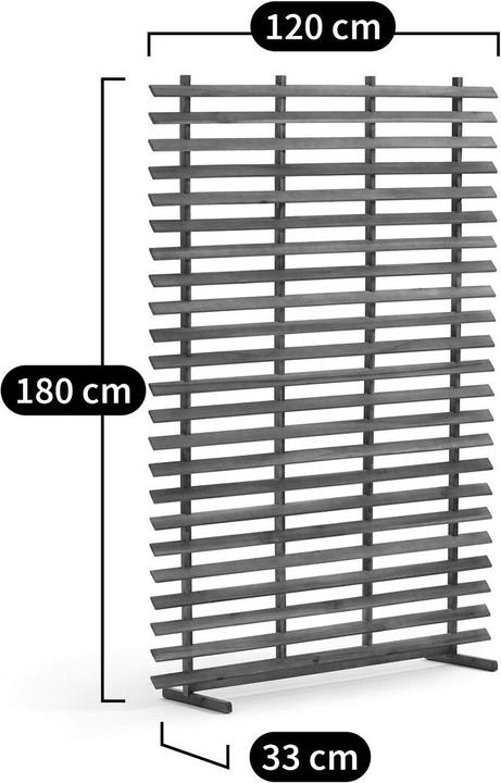 Image du produit La Redoute Interieurs Wassif (120 cm)
