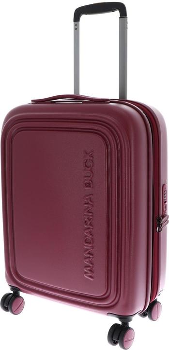 Actual product image Mandarina Duck Logoduck + 4 Rollen Kabinentrolley S 55 cm (40 l)