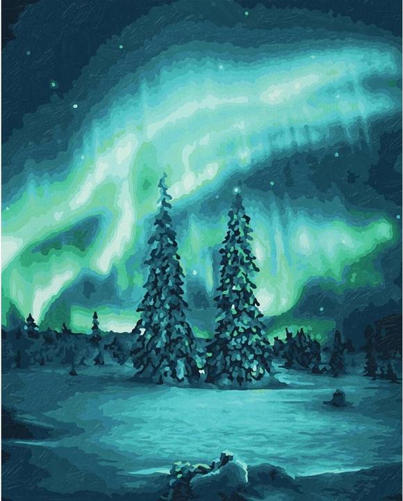 Actual product image Schipper MNZ Northern Lights