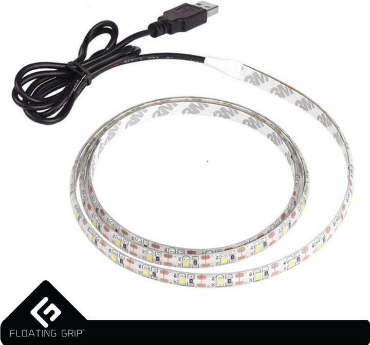 Image du produit Floating Grip Lumière LED rouge - Ajouter à votre ®-mount (PS4)