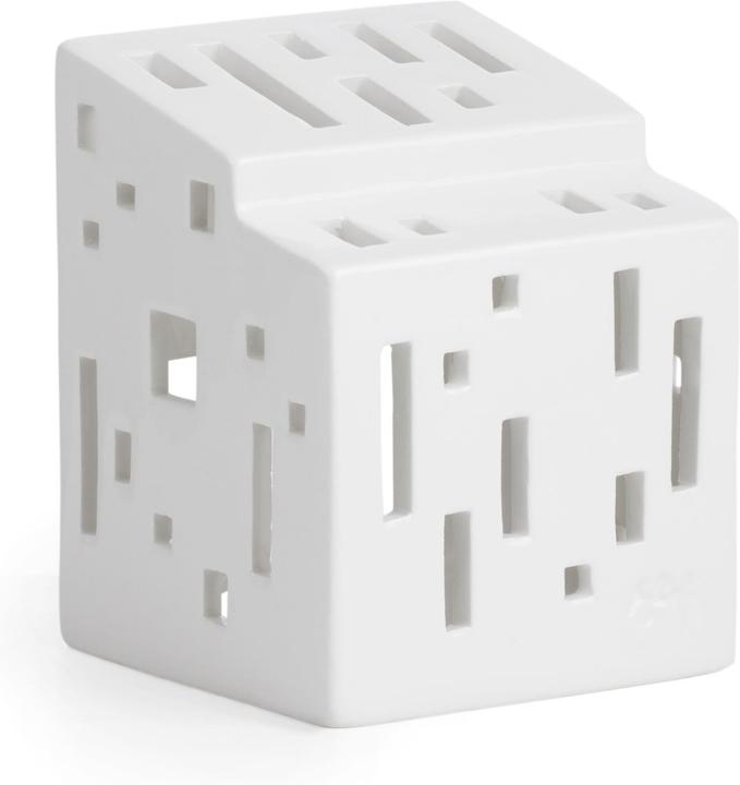 Kähler Urbania Maison lumineuse Functio