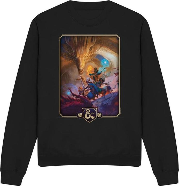 Produktbild Dungeons & Dragons 2024 Sweatshirt (L)