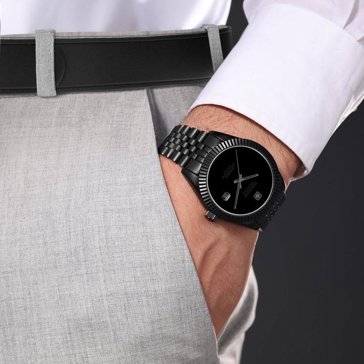 Produktbild Swiss Military Hanowa Dark Night (Analoguhr, 41 mm)