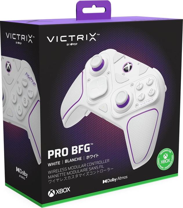 Actual product image PDP Victrix Pro BFG (PC, Xbox One X, Xbox One S, Xbox Series X, Xbox Series S, Android, iOS, Mac)