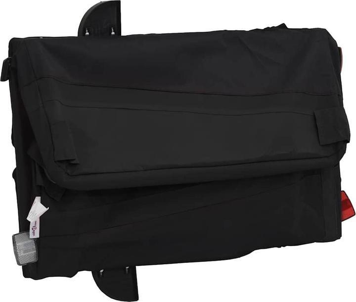 Produktbild VidaXL Fahrradanhänger 45 kg Eisen