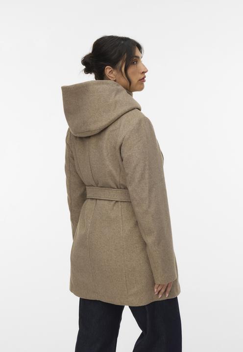 Actual product image Vero Moda VMCPOPLIVA Mantel Jacke (44)