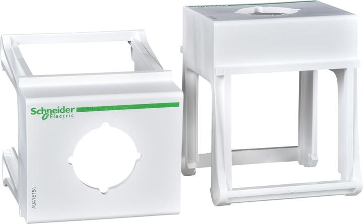 Actual product image Schneider Electric Acti9 iPB Pushbutton Support 22.3mm