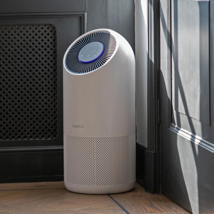 Actual product image Hombli Smart Air Purifier XL, White (75 m²)