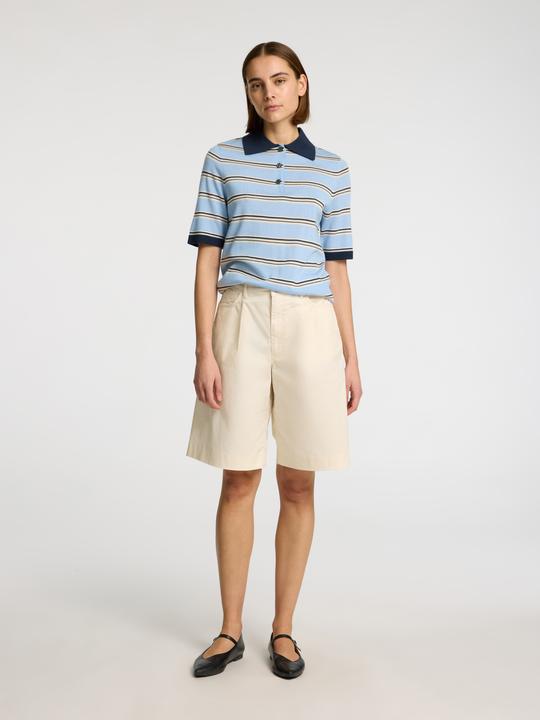 Immagine prodotto Selected Femme Baumwoll Bermudashorts (38)