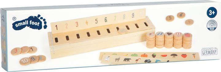 Produktbild small foot Holzsortierbox World Explorer