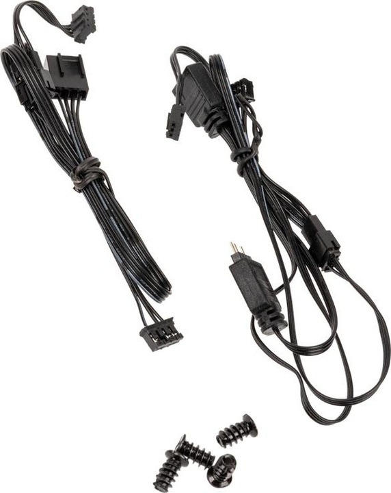 Produktbild Silverstone SST-AS120B-ARGB, RGB Lüfter (120 mm, 1 x)