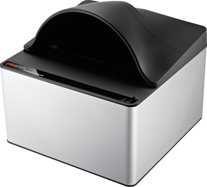 Actual product image Plustek SecureScan X Series X100 - Document Scanner - CMOS - 125 x 88 mm up to 30 pages (USB)