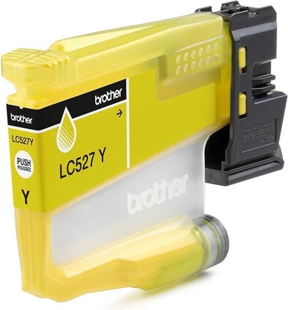 Produktbild Brother Tintenset BK/C/M/Y (BK, C, M, Y)