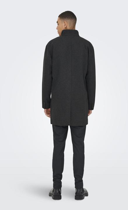 Immagine prodotto Only & Sons Onscharles Wool Coat Otw Noos
