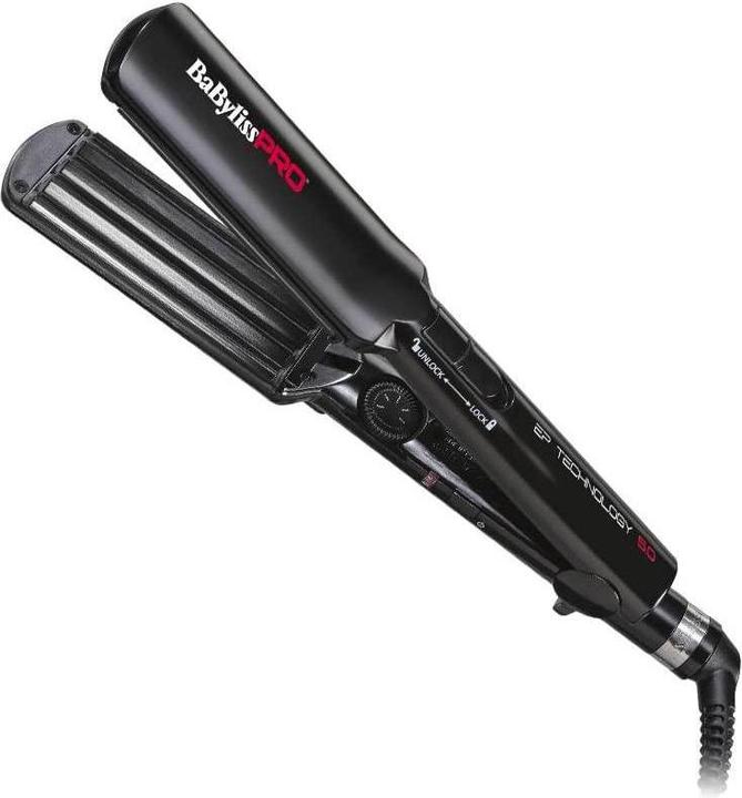 Produktbild BaByliss Pro Kreppeisen EP Technology 5.0