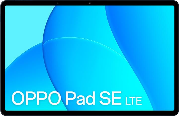Produktbild OPPO Pad SE (4G, 11", 128 GB, Twilight Blue)